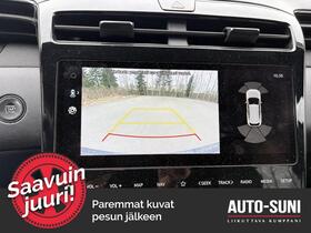 Hyundai Tucson vaihtoauto