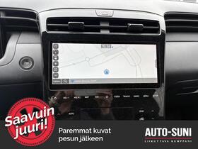 Hyundai Tucson vaihtoauto