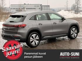 Mercedes-Benz EQA vaihtoauto