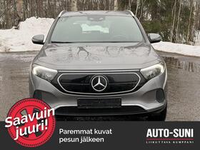 Mercedes-Benz EQA vaihtoauto