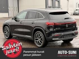 Mercedes-Benz EQA vaihtoauto