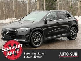 Mercedes-Benz EQA vaihtoauto