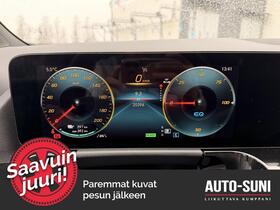 Mercedes-Benz EQA vaihtoauto