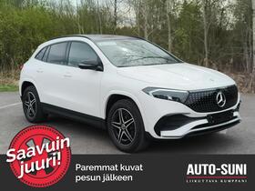 Mercedes-Benz EQA vaihtoauto