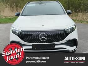 Mercedes-Benz EQA vaihtoauto