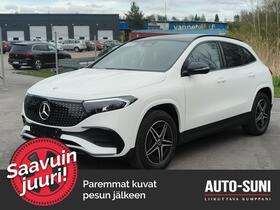 Mercedes-Benz EQA vaihtoauto