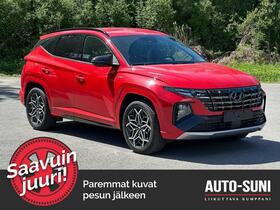 Hyundai Tucson vaihtoauto