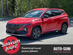 Hyundai Tucson vaihtoauto