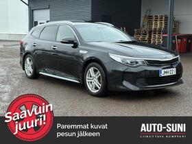 Kia Optima vaihtoauto