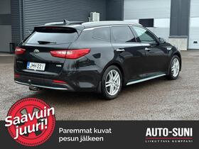 Kia Optima vaihtoauto