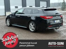 Kia Optima vaihtoauto