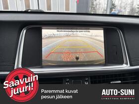 Kia Optima vaihtoauto