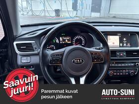 Kia Optima vaihtoauto