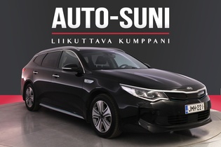 Kia Optima vaihtoauto