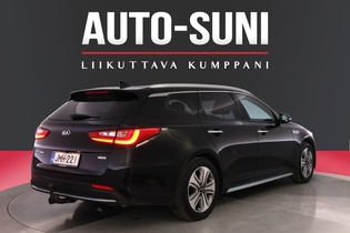 Kia Optima vaihtoauto