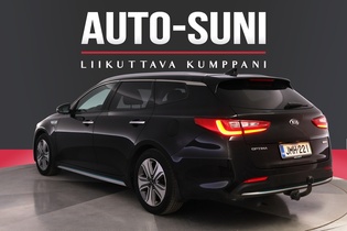 Kia Optima vaihtoauto