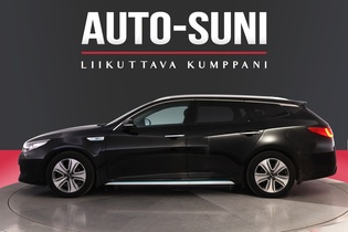 Kia Optima vaihtoauto