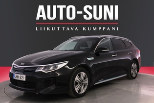 Kia Optima vaihtoauto