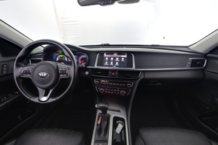 Kia Optima vaihtoauto