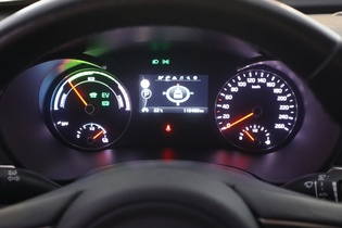 Kia Optima vaihtoauto