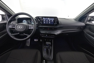 Hyundai Bayon vaihtoauto