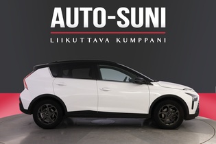 Hyundai Bayon vaihtoauto