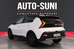 Hyundai Bayon vaihtoauto