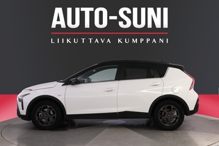 Hyundai Bayon vaihtoauto