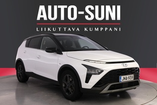 Hyundai Bayon vaihtoauto