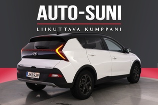 Hyundai Bayon vaihtoauto