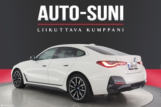 BMW i4 vaihtoauto