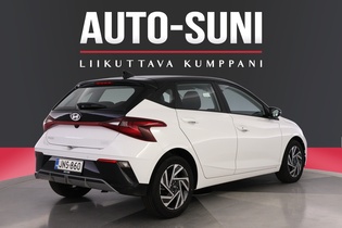 Hyundai i20 vaihtoauto