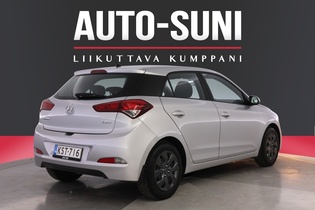 Hyundai i20 vaihtoauto