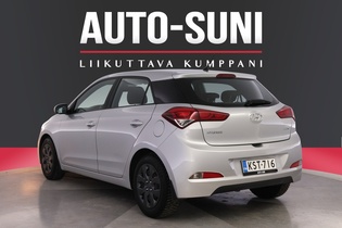 Hyundai i20 vaihtoauto
