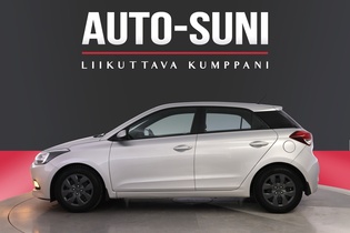 Hyundai i20 vaihtoauto