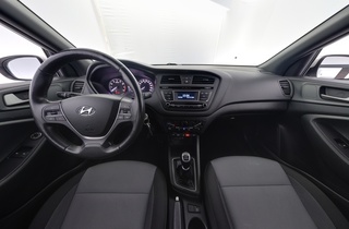 Hyundai i20 vaihtoauto