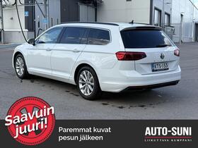 Volkswagen Passat vaihtoauto