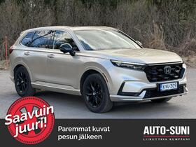 Honda CR-V vaihtoauto