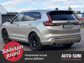 Honda CR-V vaihtoauto