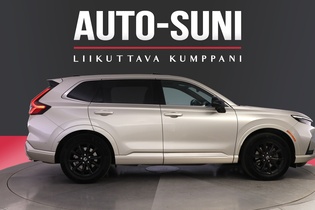 Honda CR-V vaihtoauto