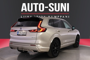 Honda CR-V vaihtoauto