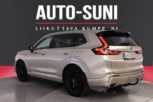 Honda CR-V vaihtoauto