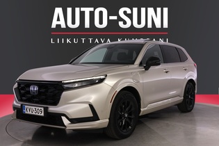 Honda CR-V vaihtoauto
