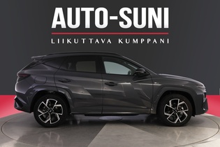 Hyundai Tucson vaihtoauto