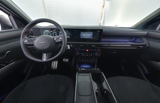 Hyundai Tucson vaihtoauto