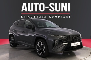 Hyundai Tucson vaihtoauto