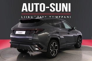 Hyundai Tucson vaihtoauto