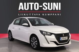 Peugeot 208 vaihtoauto