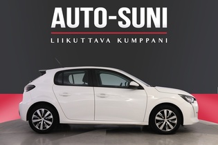 Peugeot 208 vaihtoauto