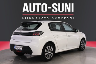Peugeot 208 vaihtoauto